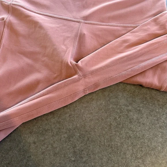 lululemon athletica Align High-Rise Leggings in Spiced Chai Pockets 25” Size 10 - Picture 7 of 10